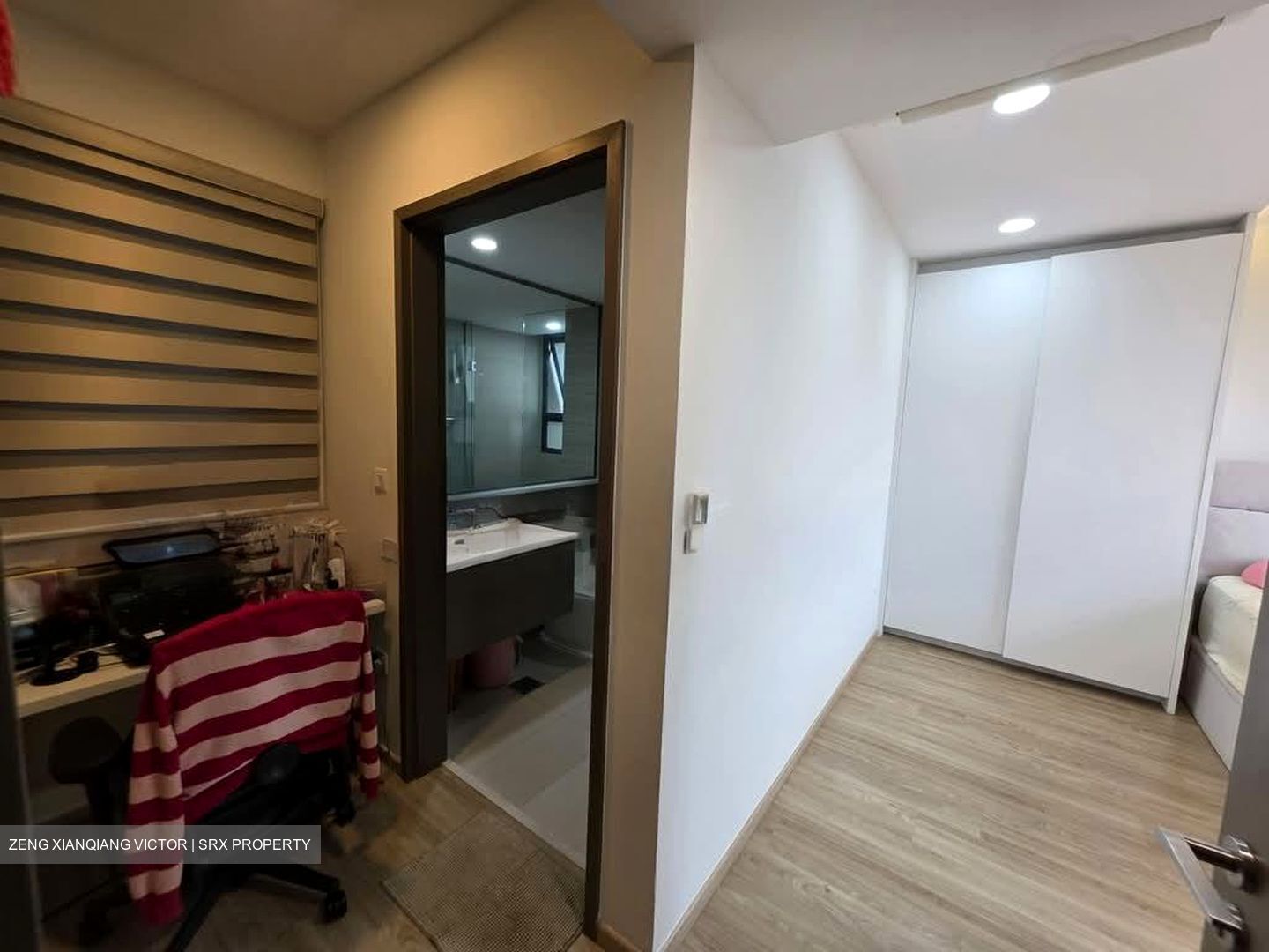 Bellewaters (D19), Condominium #575739751